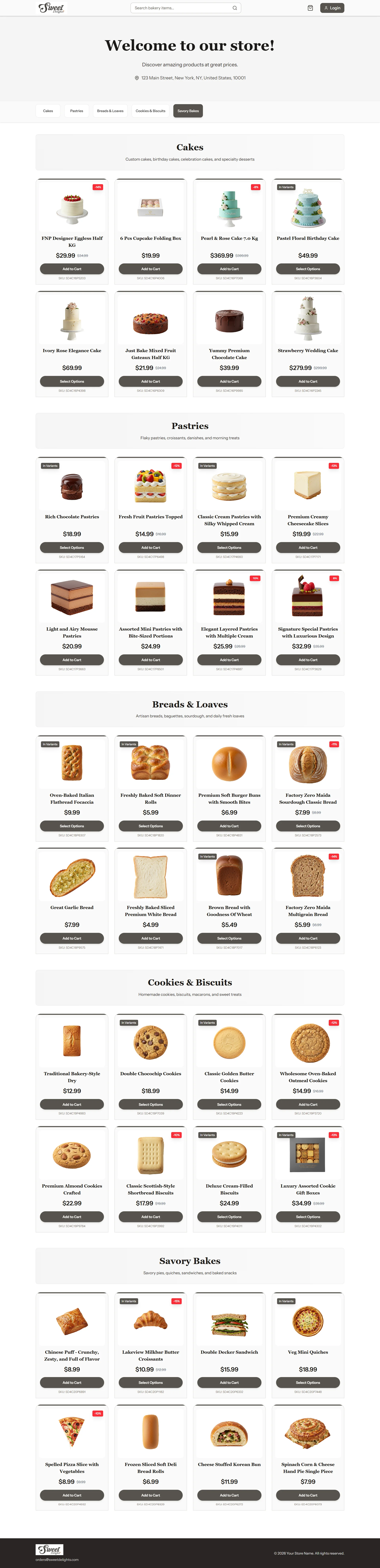 Bakery