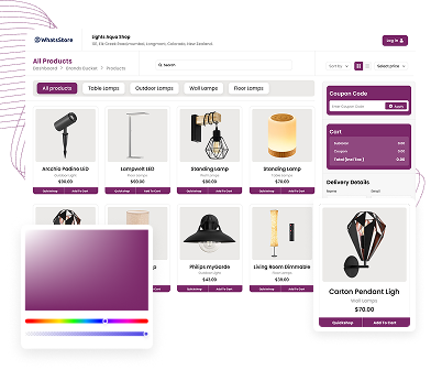 whatsstore lights-aqua-shop-image