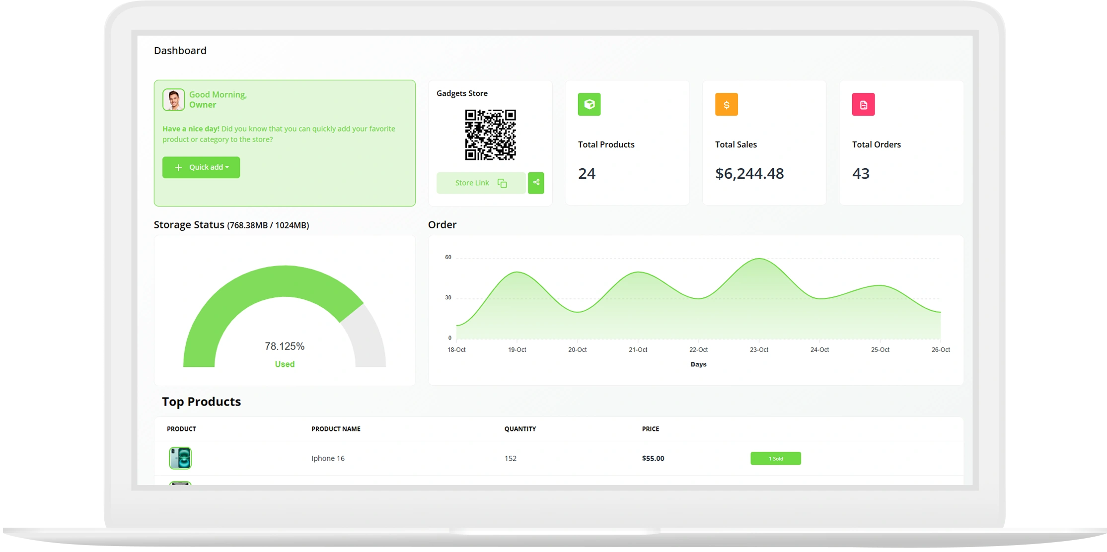 whatsstore-saas