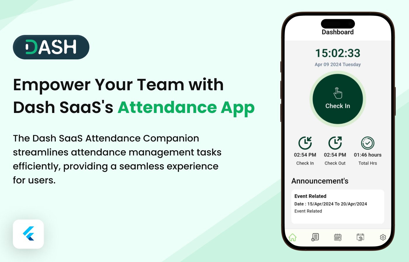 Attendance