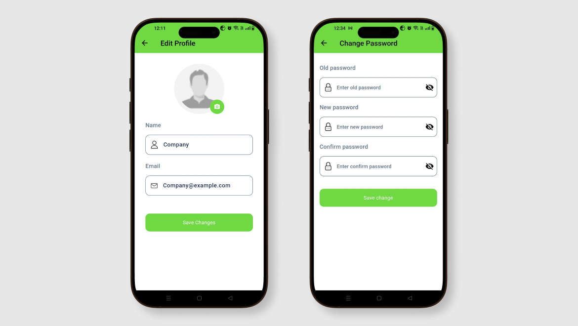 BookingGo SaaS Admin App