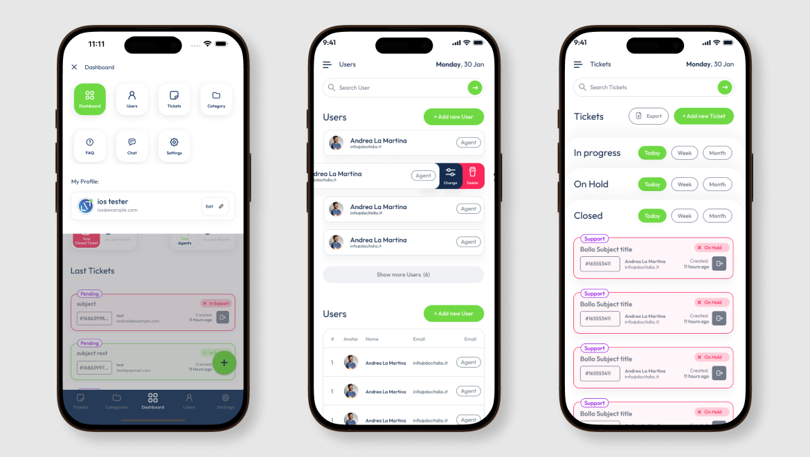 TicketGo App