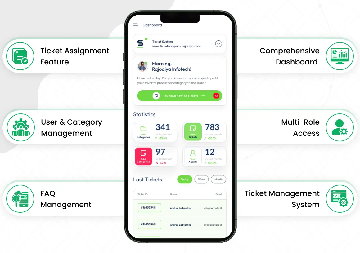 TicketGo App