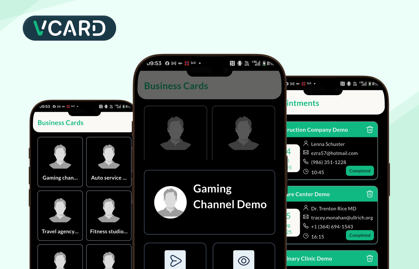vcard