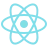 react