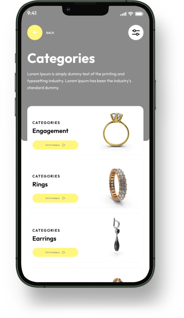 Trinkets – Mobile Apps for eCommerceGo SaaS
