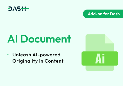 AI Document – Dash SaaS Add-on