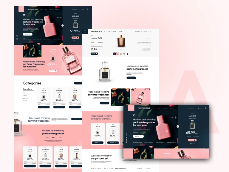 Aroma Shopify Theme