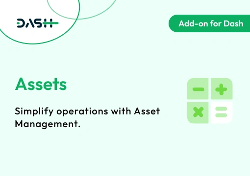 Assets – Dash SaaS Add-On
