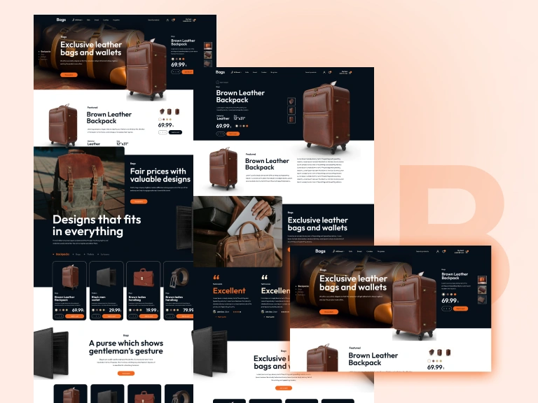 Bags Shopify Theme