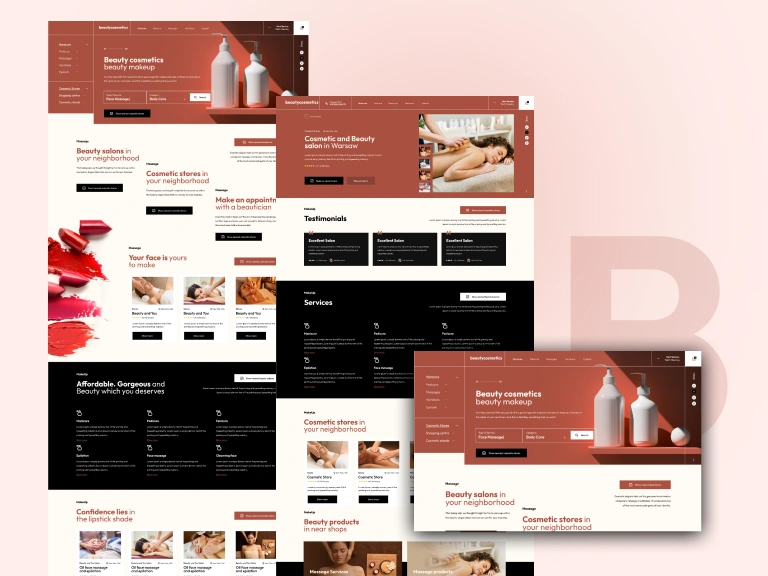 Beauty Cosmetics Shopify Theme