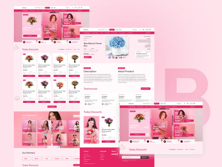 Bloomy Shopify Theme