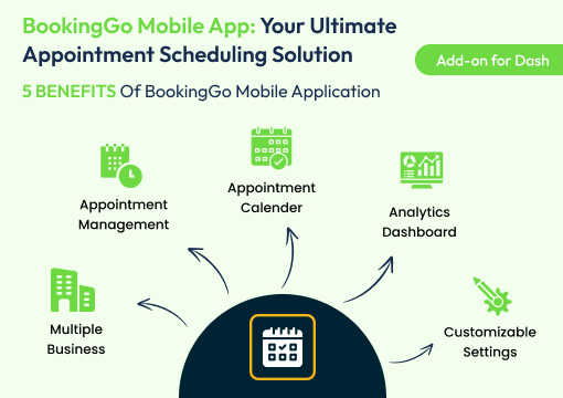 BookingGo SaaS Admin App