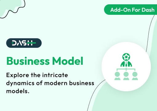 Business Model – Dash SaaS Add-on