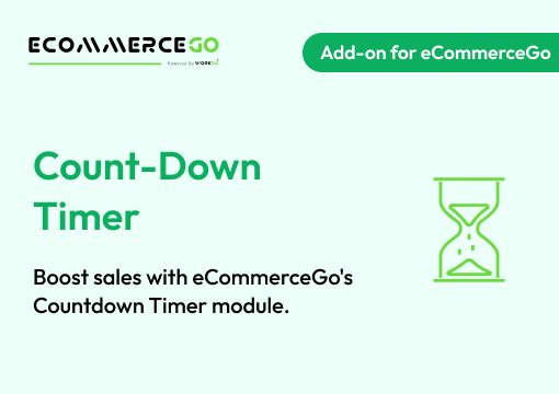 Count Down Timer – eCommerceGo Add-On