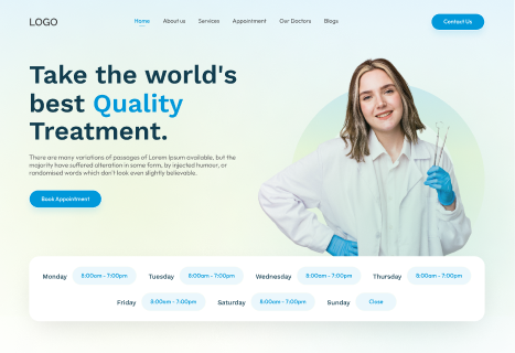 Dental Service – BookingGo SaaS Add-on