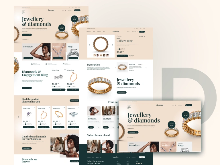 Diamond Shopify Theme