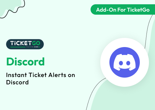 Discord – TicketGo Add-on
