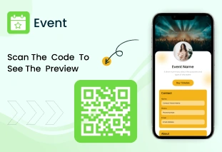 Event QR Code – vCardGo SaaS Add-On