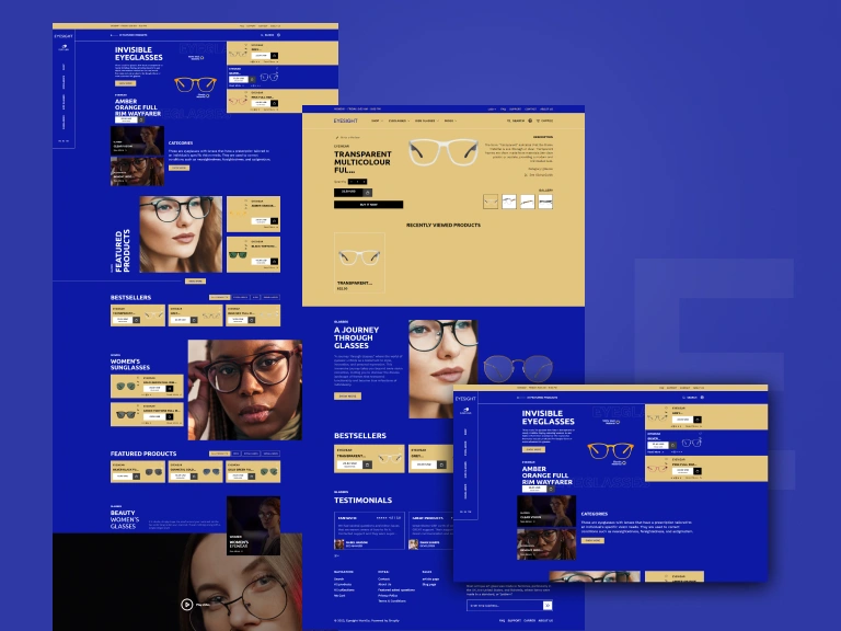 Eyesight Shopify Theme