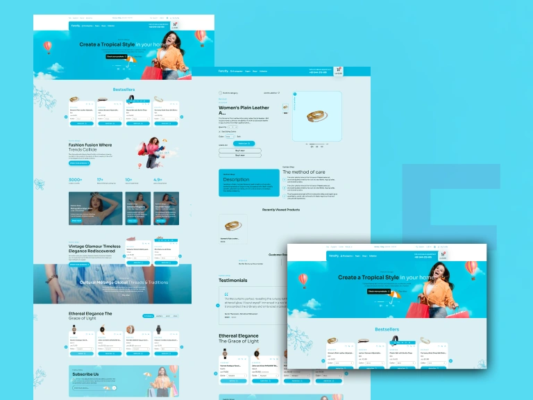 Fancify Shopify Theme