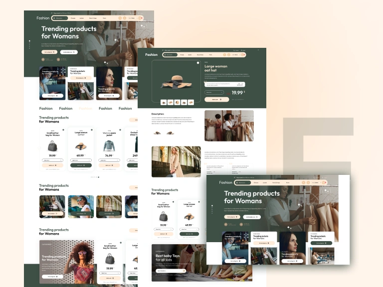 Fashion Shopify Theme