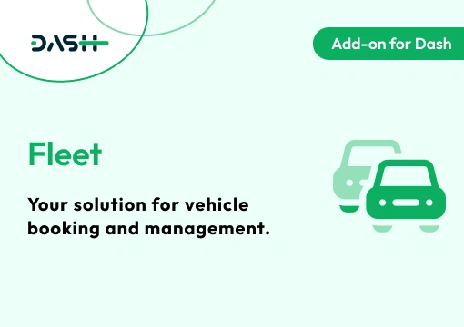 Fleet – Dash SaaS Add-On