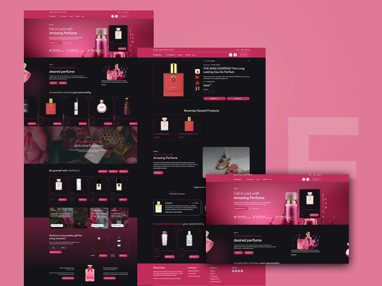 Floweriness Shopify Theme