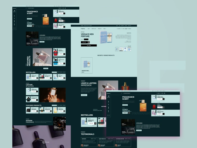 Fragrancy Shopify Theme