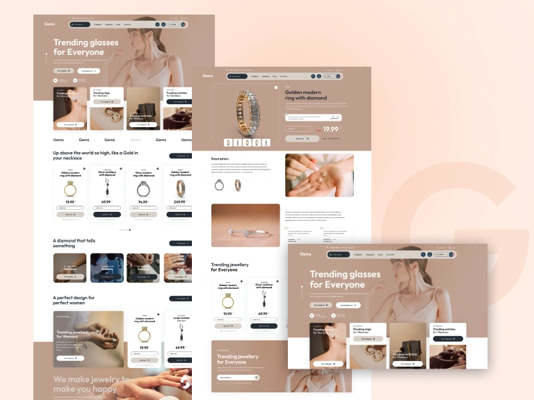 Gems Shopify Theme