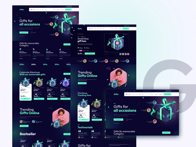 Gifts Shopify Theme