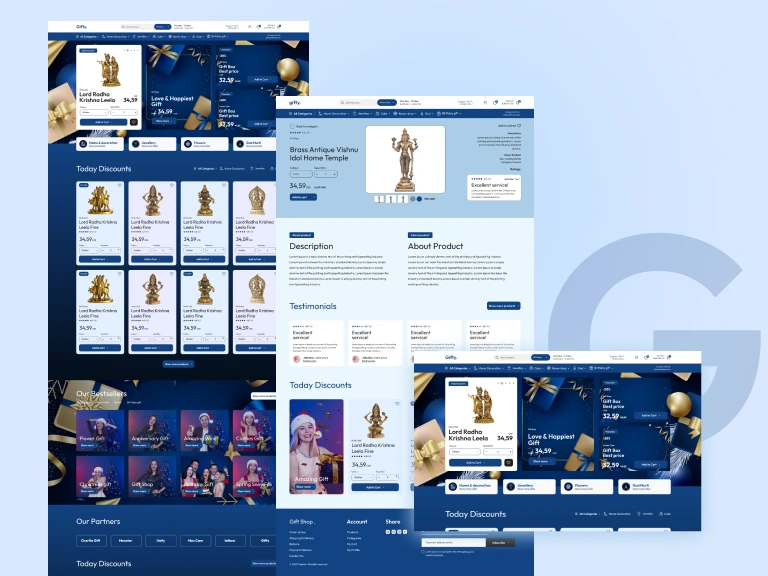 Gifty Shopify Theme