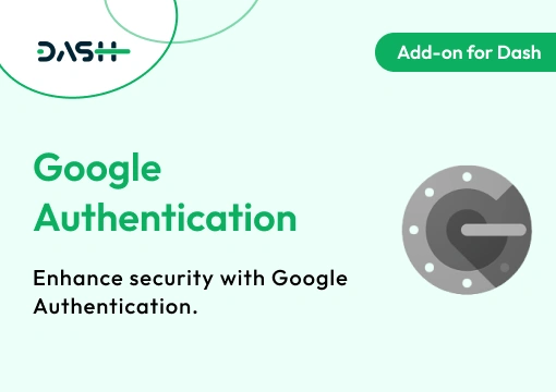 Google Authentication – Dash SaaS Add-On