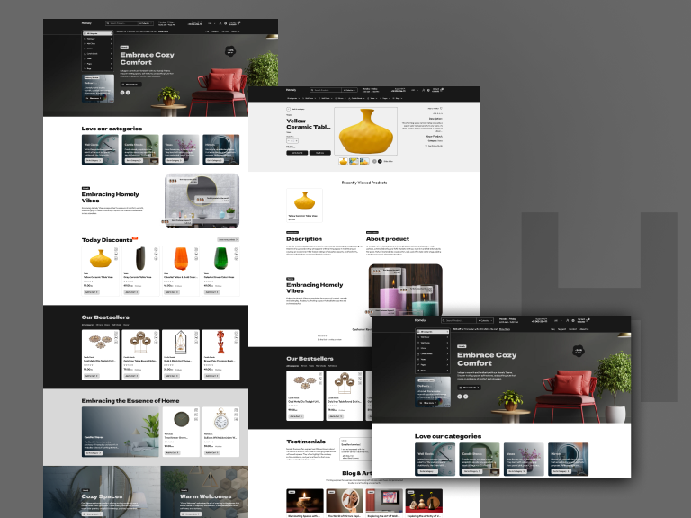 Homely Shopify Theme