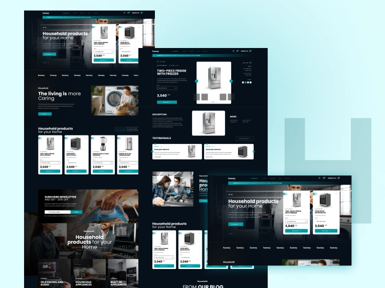 Homey Shopify Theme