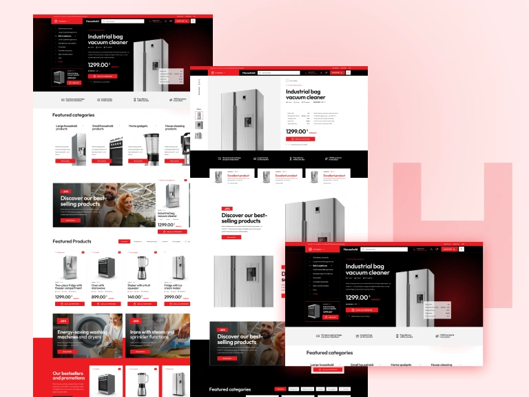 Household Shopify Theme