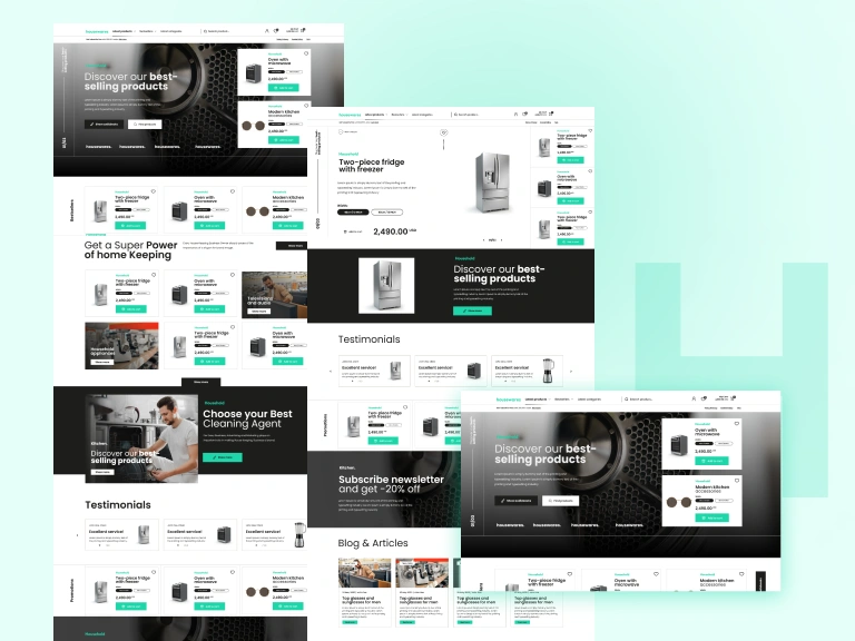 House Wares Shopify Theme