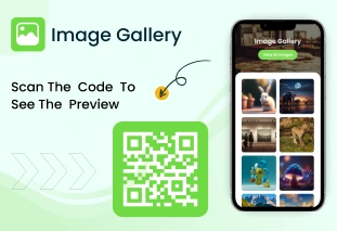 Image Gallery QR Code – vCardGo SaaS Add-On