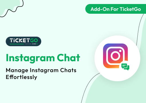 Instagram Chat – TicketGo Add-on