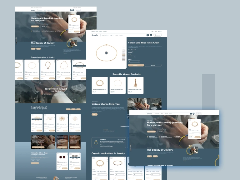 Jewels Shopify Theme