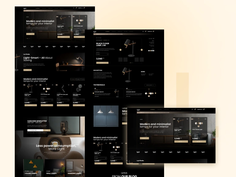 Light Shopify Theme