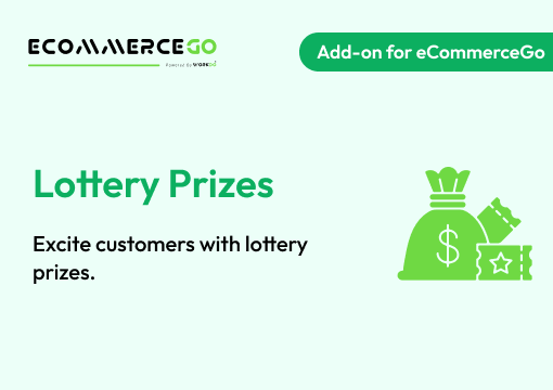 Lottery Prizes – eCommerceGo Add-On