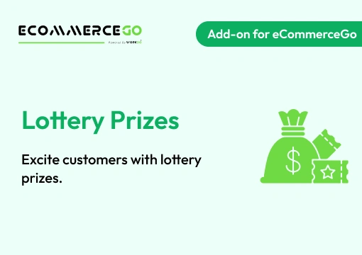 Lottery Prizes – eCommerceGo Add-On