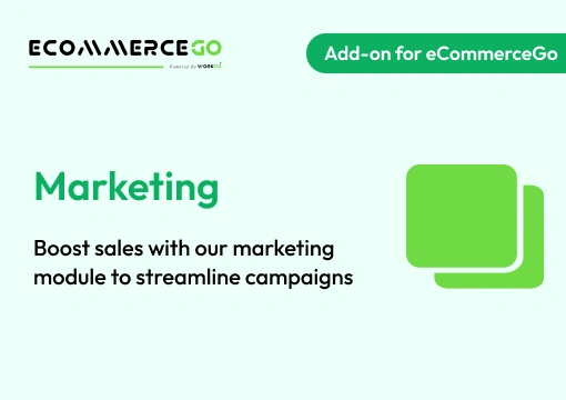 Marketing – eCommerceGo Add-On