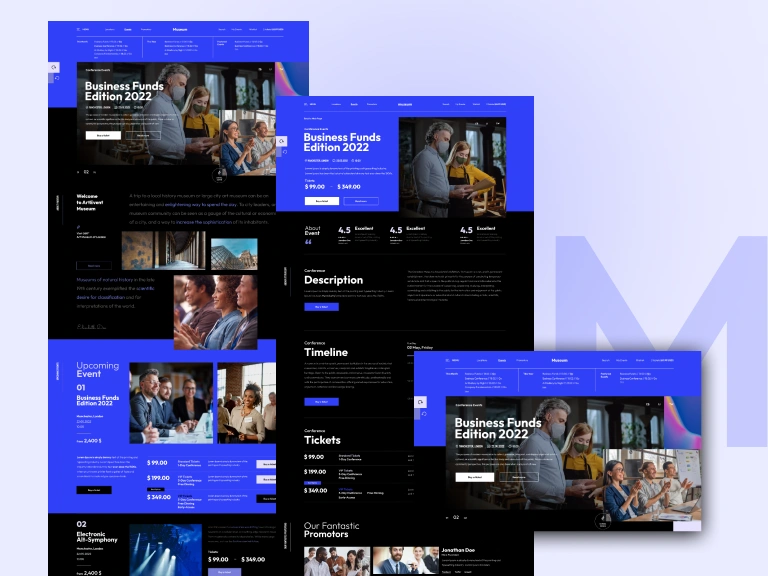 Museum Shopify Theme
