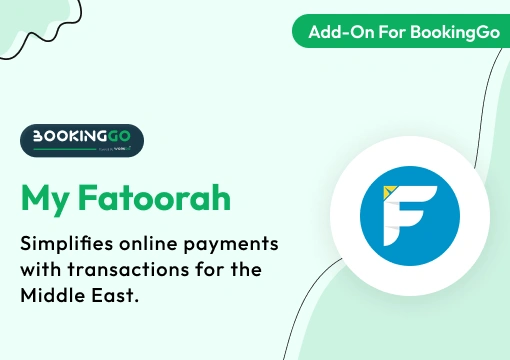 MyFatoorah – BookingGo SaaS Add-On