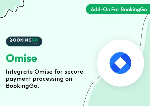 Omise – BookingGo SaaS Add-On