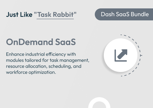 OnDemand SaaS – Dash SaaS Bundle