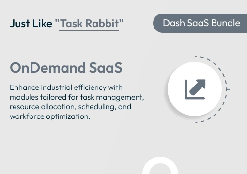 OnDemand SaaS – Dash SaaS Bundle