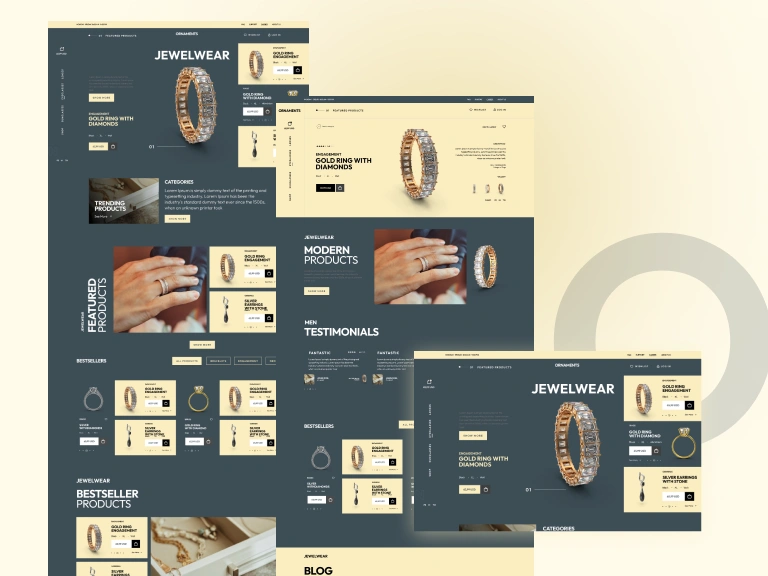 Ornaments Shopify Theme